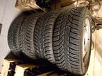 winterbanden vredestein op velg 185/60 R14 82 T M&S, Auto-onderdelen, Banden en Velgen, Ophalen, Band(en), 185 mm, Winterbanden