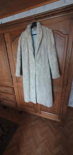 Bontmantel nerts, Ophalen, Zo goed als nieuw, Maat 38/40 (M)