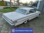 Ford Galaxie 500XL Coupe 1963 | Route 66 Auctions, Auto's, Automaat, Bedrijf, 2 deurs, Ford