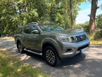 Nissan Navara 2.3d Automaat Full optie  beschikbaar voor biedingen
