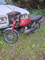 Suzuki AC 50cc met restauratiepapier N GSM 0498 05 26 56, Gereviseerd