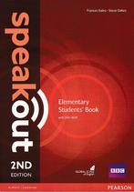 Speakout 2ND Edition., ASO, Engels, Nieuw, Ophalen of Verzenden