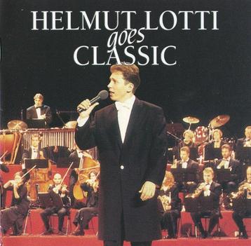 CD- Helmut Lotti goes Classic- GRATIS beschikbaar voor biedingen