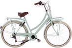 Spirit transporter 6-speed, groen 50cm frame, Fietsen en Brommers, Fietsen | Dames | Damesfietsen, 50 tot 53 cm, Ophalen of Verzenden