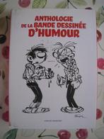 Macherot Herge-Franquin Uderzo Peyo Morris stripbloemlezing, Verzenden, Eén stripboek, Nieuw, Divers auteurs