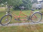 Tandem, Ophalen, Gebruikt
