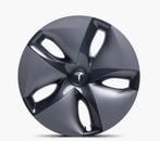 Tesla Model 3 2019-2023 Aero wieldoppen, Ophalen of Verzenden, Gebruikt