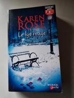 Le lys rouge ( Karen Rose ), Comme neuf, Enlèvement ou Envoi