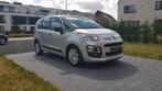 Citroen C3 Picasso Exclusief 1.2 Benzine Bj.2016 Met 65000 k, Auto's, Euro 6, 1199 cc, Leder en Stof, 115 g/km