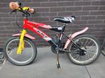 GMT kinderfiets 16 inch, Fietsen en Brommers, Fietsen | Crossfietsen en BMX, Ophalen, Gebruikt, 16 tot 20 inch, GMT