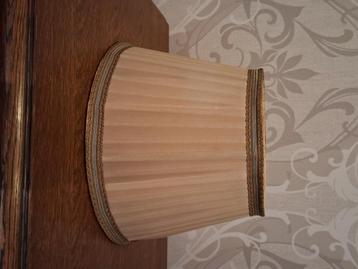 Lampenkappen en tafellampen, Huis en Inrichting, Ophalen, Gebruikt, Vintage