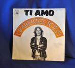 disque vintage umberto tozzi   (x2134), 1960 tot 1980, Gebruikt, Ophalen of Verzenden