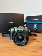Fujifilm X-T50 + Objectif XF 16-50mm F2.8-4.8 R LM WR, Audio, Tv en Foto, Fotocamera's Digitaal, Ophalen, Zo goed als nieuw, Compact