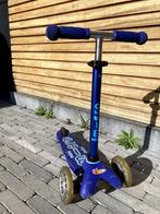 Mini Micro step – LED wielen – gebruikt maar werkt perfect, Ophalen, Gebruikt, Gewone step, Micro mini