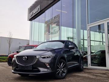 Mazda CX-3 AUTOMAAT