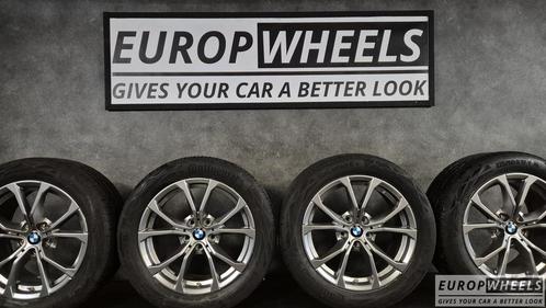 17 inch BMW 3 SERIE G20 G21 Velgen styling 776 6883518 Zomer, Auto-onderdelen, Banden en Velgen, Banden en Velgen, Zomerbanden