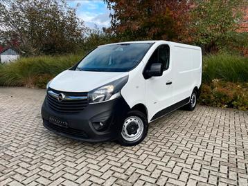 Opel Vivaro 1.6 - 2017/204.000km/Euro 6b - Gekeurd beschikbaar voor biedingen