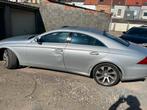 Mercedes Cls 350 benzine export, Auto's, Te koop, Zilver of Grijs, Xenon verlichting, CLS