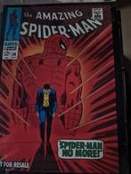 Comic the amazing spider-man. (Not for resale item), Enlèvement, Neuf