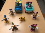 8 personnages Disney et 2 voitures, Comme neuf