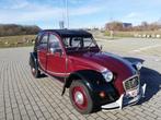 voiture ancetre 2CV CHARLESTON, Auto's, Voorwielaandrijving, 4 deurs, Overige kleuren, Citroën