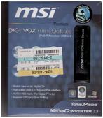 MSI Digi Vox mini Deluxe, Utilisé, Enlèvement ou Envoi