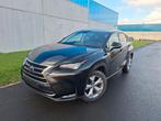 Lexus NX300 - Hybride - Full option, 114 kW, Zwart, Bedrijf, 5 zetels