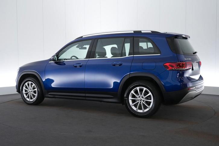 (2DCX693) MERCEDES-BENZ GLB, Auto's, Mercedes-Benz, Bedrijf, Te koop, GLB, ABS, Achteruitrijcamera, Airbags, Airconditioning, Boordcomputer