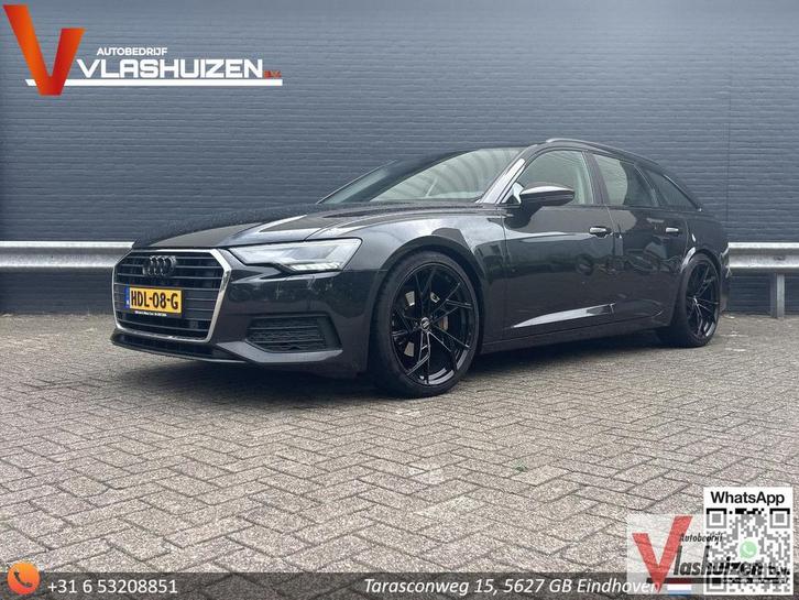 Audi A6 Avant 35 TDI Business edition | Leder | Climate | Cr, Auto's, Audi, Bedrijf, A6, ABS, Airbags, Alarm, Bluetooth, Boordcomputer