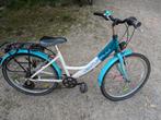 venturelli meisjesfiets, Ophalen, Gebruikt