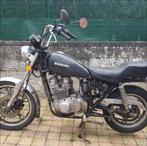 Suzuki GS450L, Motoren, 450 cc, 2 cilinders, Particulier, Toermotor