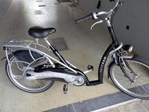 Van Raam fiets balance extra lage opstap, Fietsen en Brommers, Fietsen | Dames | Damesfietsen, Zo goed als nieuw, Versnellingen