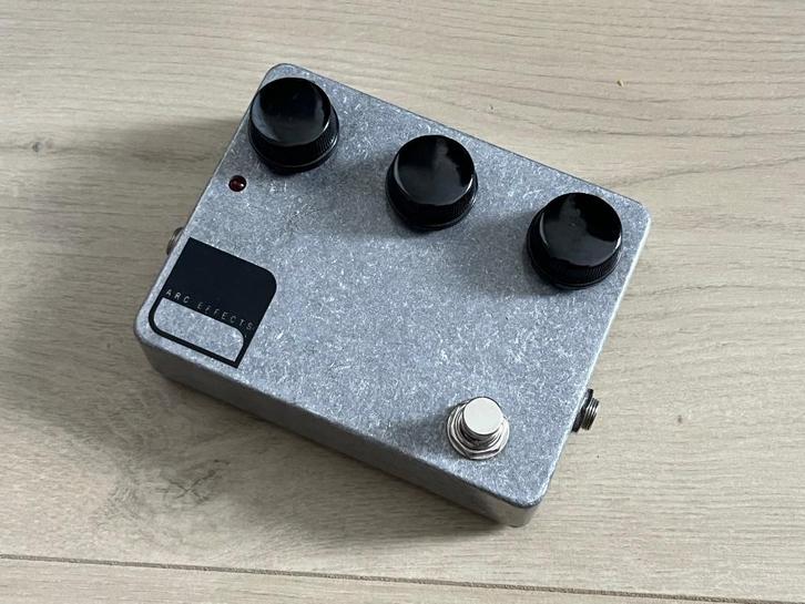 ARC Effects Klone V2, Muziek en Instrumenten, Effecten, Gebruikt, Distortion, Overdrive of Fuzz, Ophalen of Verzenden