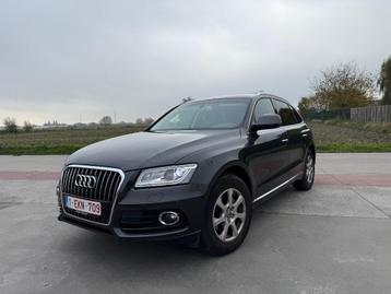 AUDI Q5 2.0 TDI *EURO 6* 101 000 km * Leder * Xenon *LED beschikbaar voor biedingen