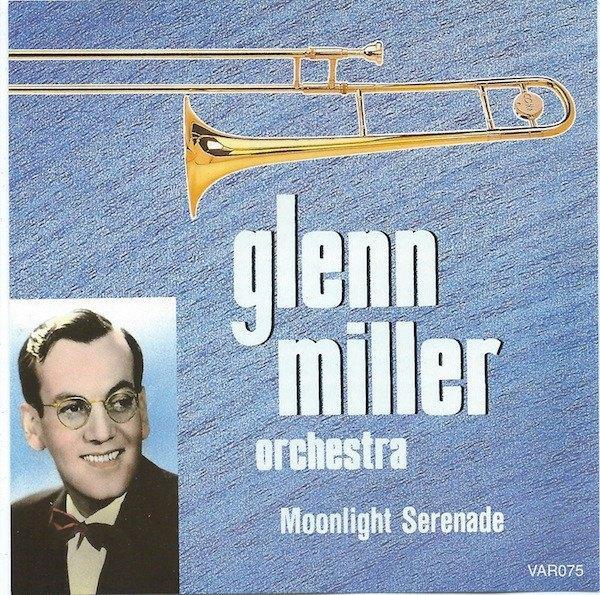 CD - GLENN MILLER ORCHESTRA – Moonlight Serenade, CD & DVD, CD | Jazz & Blues, Blues, Enlèvement ou Envoi