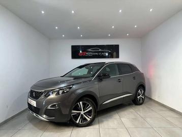 Peugeot 3008 1.5 BlueHDi GT Line EU6.2)*GARANTIE*CARPLAY*CAM beschikbaar voor biedingen