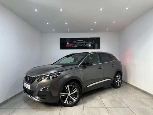 Peugeot 3008 1.5 BlueHDi GT Line EU6.2)*GARANTIE*CARPLAY*CAM, Auto's, Peugeot, Bedrijf, Te koop, ABS, Achteruitrijcamera, Airbags