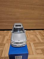 Schaalmodel mercedes benz getuned op schaal 1/18 Uit eigen c, Ophalen, Nieuw, Auto's