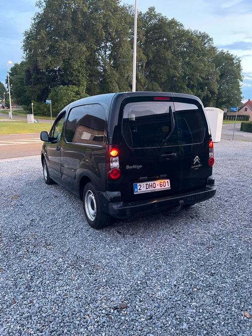Berlingo 2018 euro6b 150D/km full, Auto's, Citroën, Particulier, Berlingo, Bluetooth, Diesel, Euro 6, Ophalen