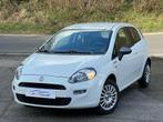 Punto 1.2 Essence YOUNG garantie 12 Mois 2014..., Auto's, Fiat, Euro 6, Wit, Bedrijf, Handgeschakeld