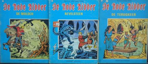 80- tal, allerhande strips, Boeken, Stripverhalen, Gelezen, Ophalen of Verzenden