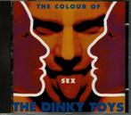 The Dinky Toys - The colour of sex, Ophalen of Verzenden, 1980 tot 2000, Zo goed als nieuw