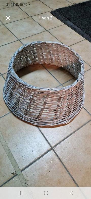 Kerstboommand voor rond voet kerstboom beschikbaar voor biedingen