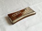 Vintage Dubbele Mondharmonica Weltmeister, Muziek en Instrumenten, Blaasinstrumenten | Mondharmonica's, Chromatisch, Gebruikt