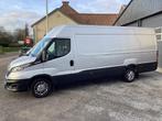 iveco daily l4 h2 30hdi 180pk automaat 2023 10KM, Auto's, Bestelwagens en Lichte vracht, 4 cilinders, Iveco, Bedrijf, Diesel