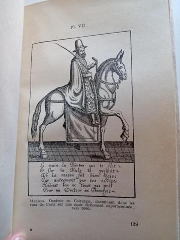 Geschiedenis van de Franse geneeskunde 1947 beschikbaar voor biedingen