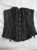 korset, Vêtements | Femmes, Sous-vêtements & Lingerie, Enlèvement ou Envoi, Noir, Body ou Corset