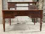 Antieken Empire bureau h111cmx141x75, Antiek en Kunst, Antiek | Meubels | Kasten, Ophalen