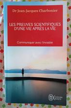 Preuves Scientifiques de la Vie après la Vie :Dr Charbonnier, Gelezen, Achtergrond en Informatie, Ziel of Sterfelijkheid, Ophalen of Verzenden