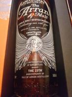 The Arran Malt , Fifteenth Anniversary Bottling 1999, Ophalen, Nieuw, Vol